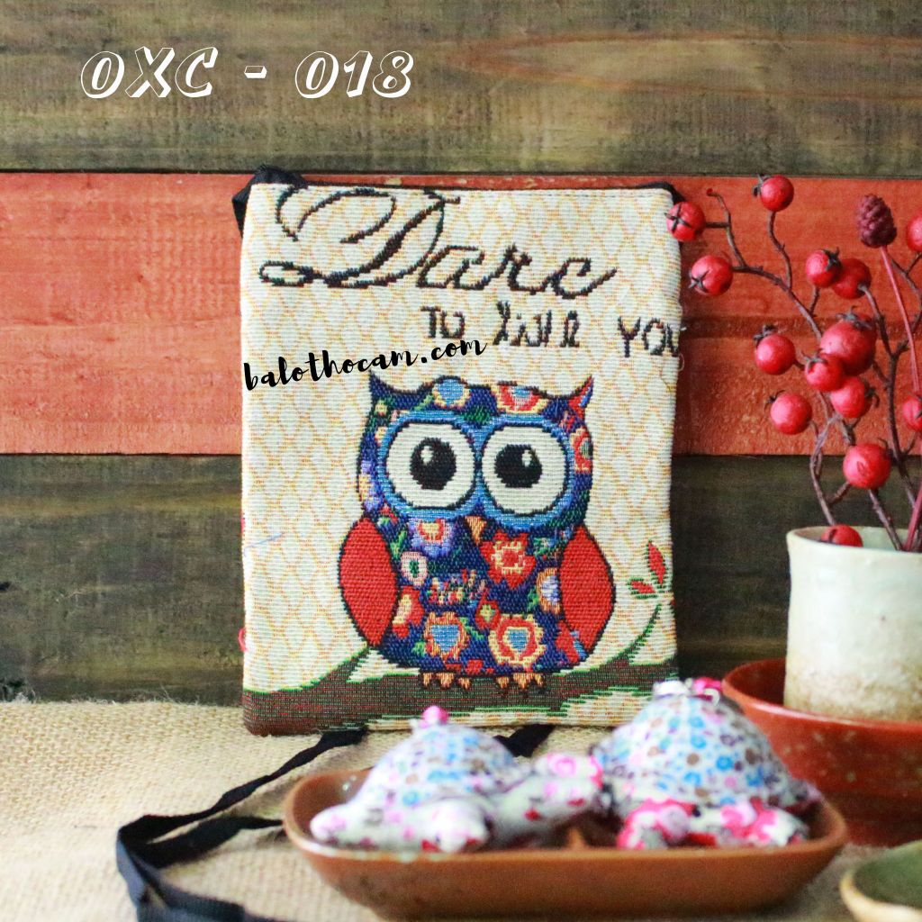 Túi 0 Xu Cú (0XC018)