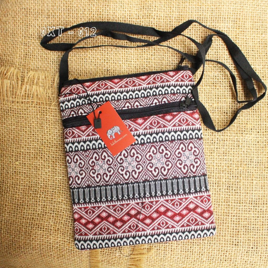 Túi 0 Xu Thổ Cẩm (0XT012)