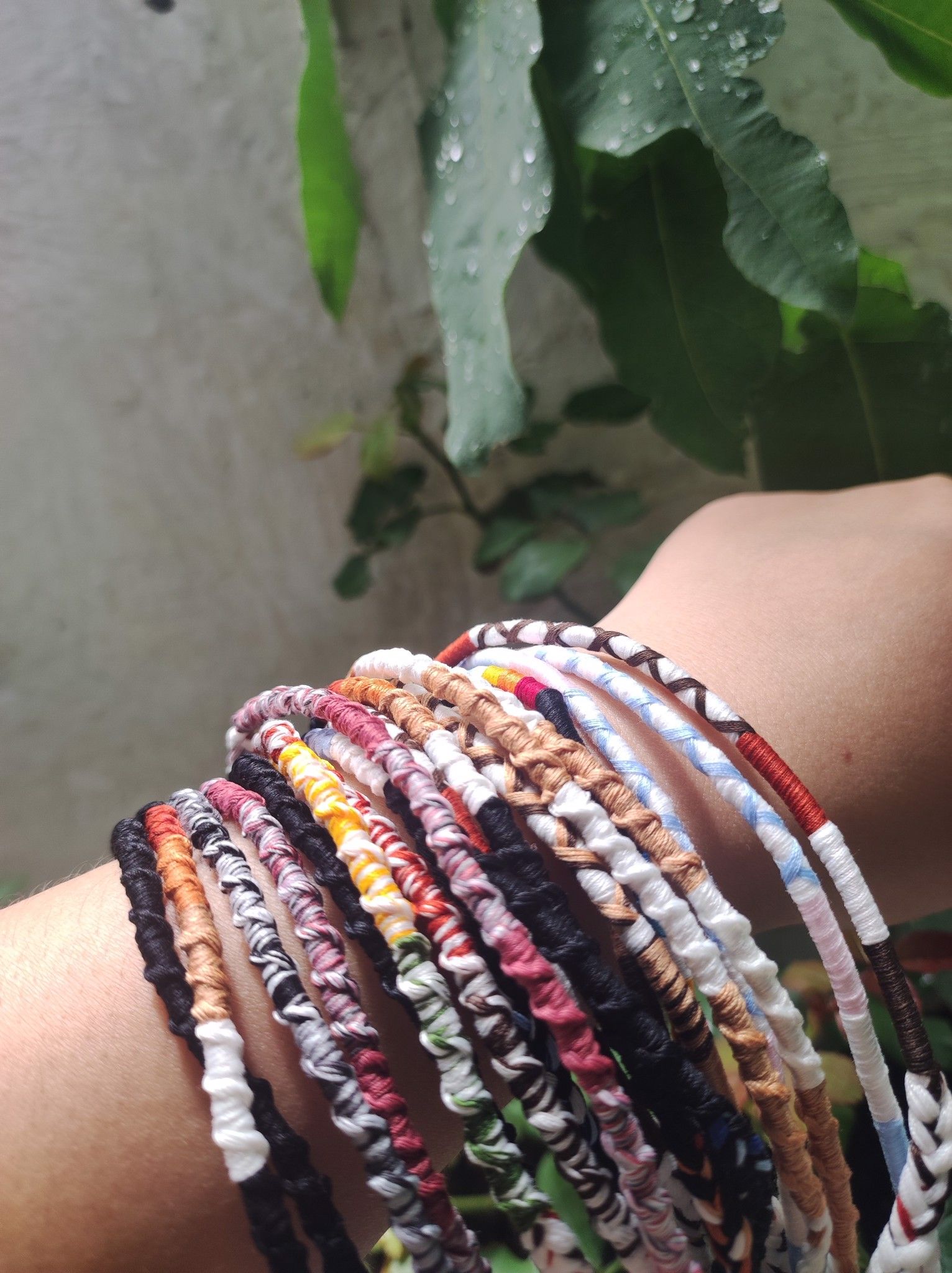 Dây đeo handmade