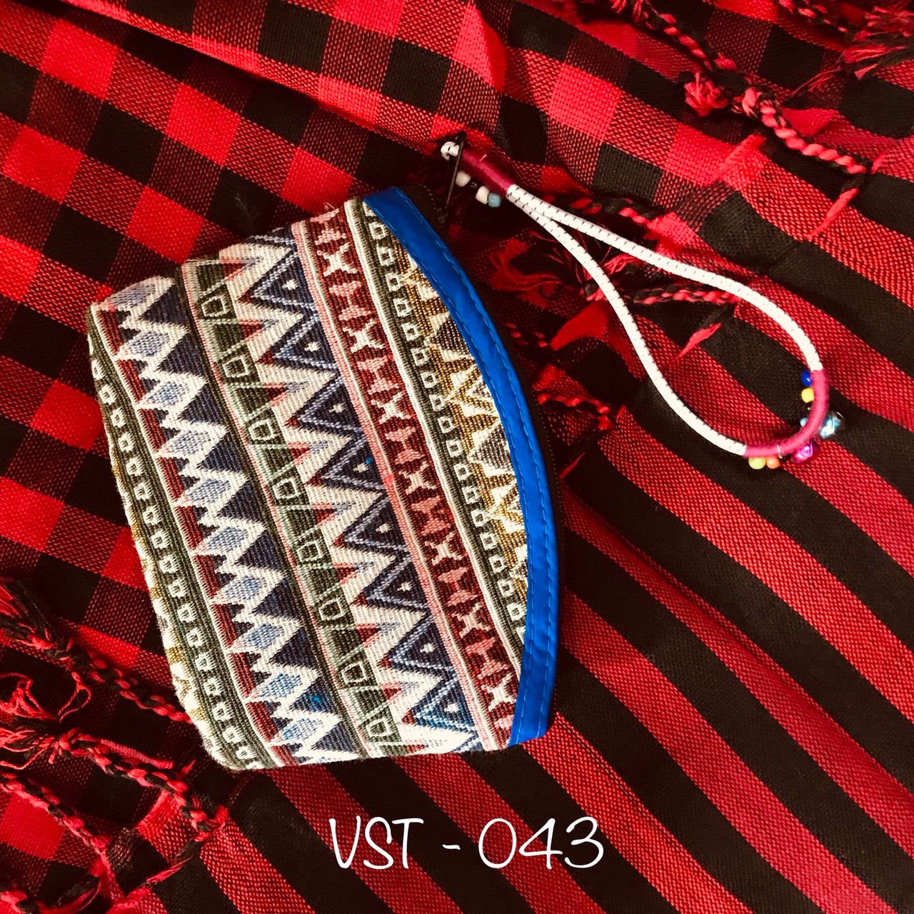 Ví Sò Thổ Cẩm (VST043)