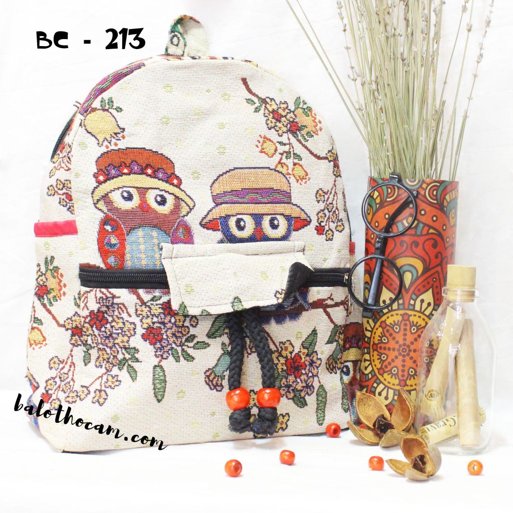 Balo Cú Đại (BC213)