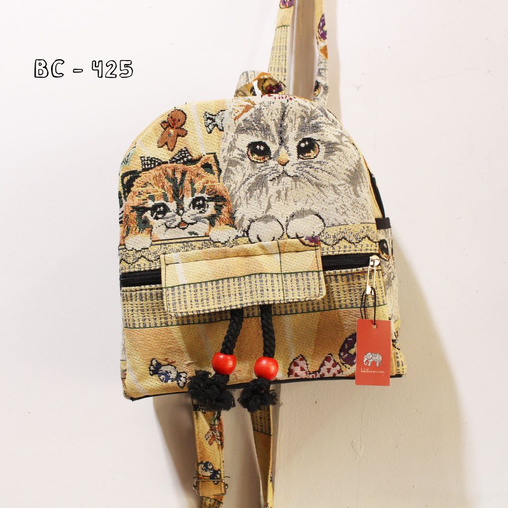 Balo Cú Nhỏ (BC425)