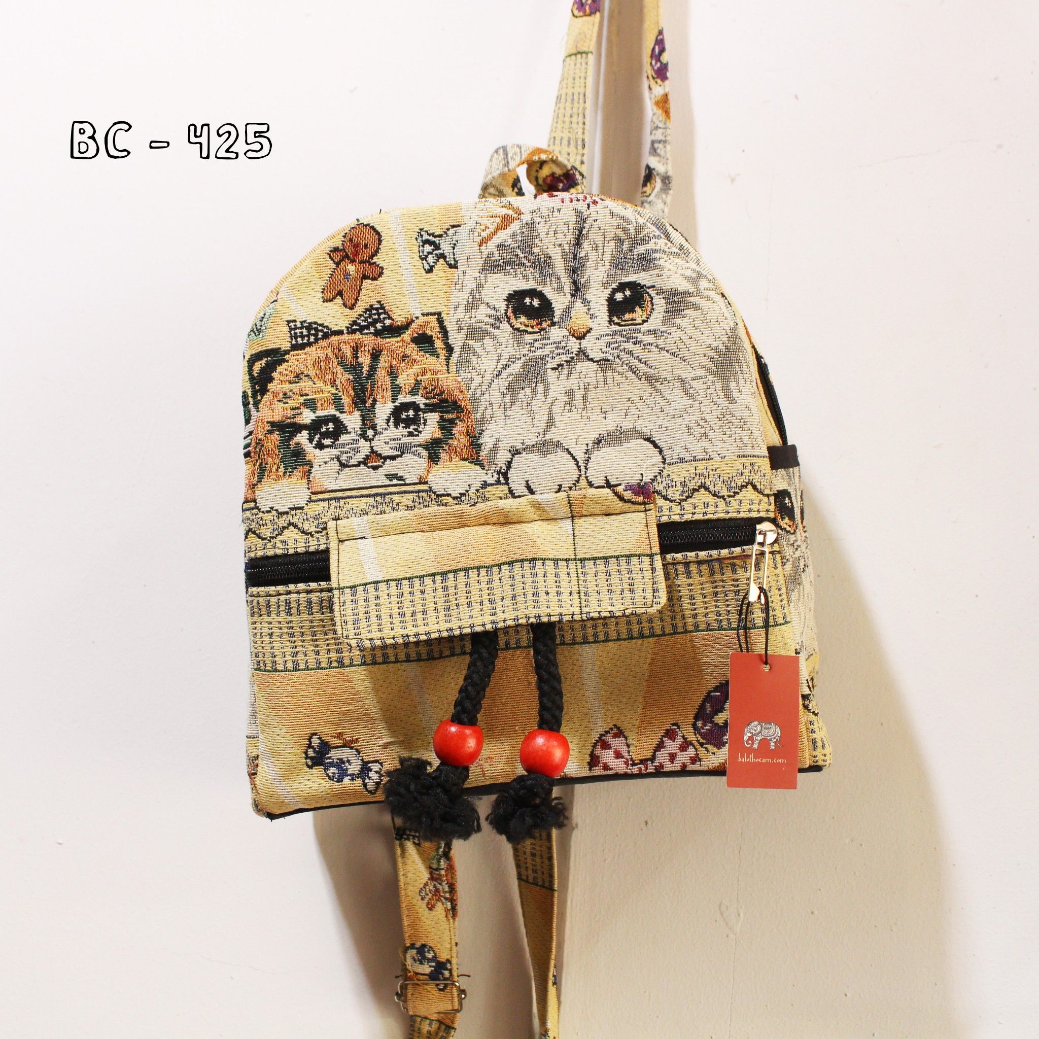 Balo Cú Nhỏ (BC425)