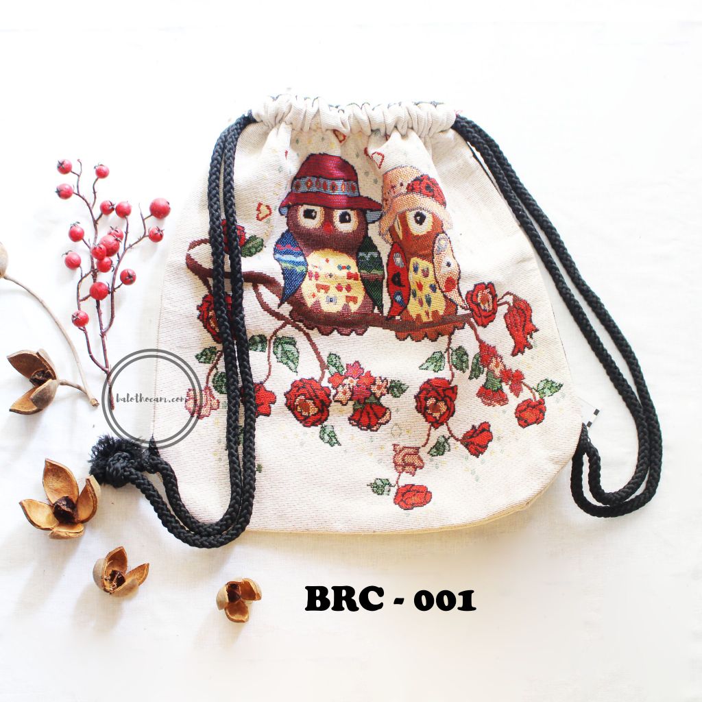 Balo Rút Cú (BRC001)