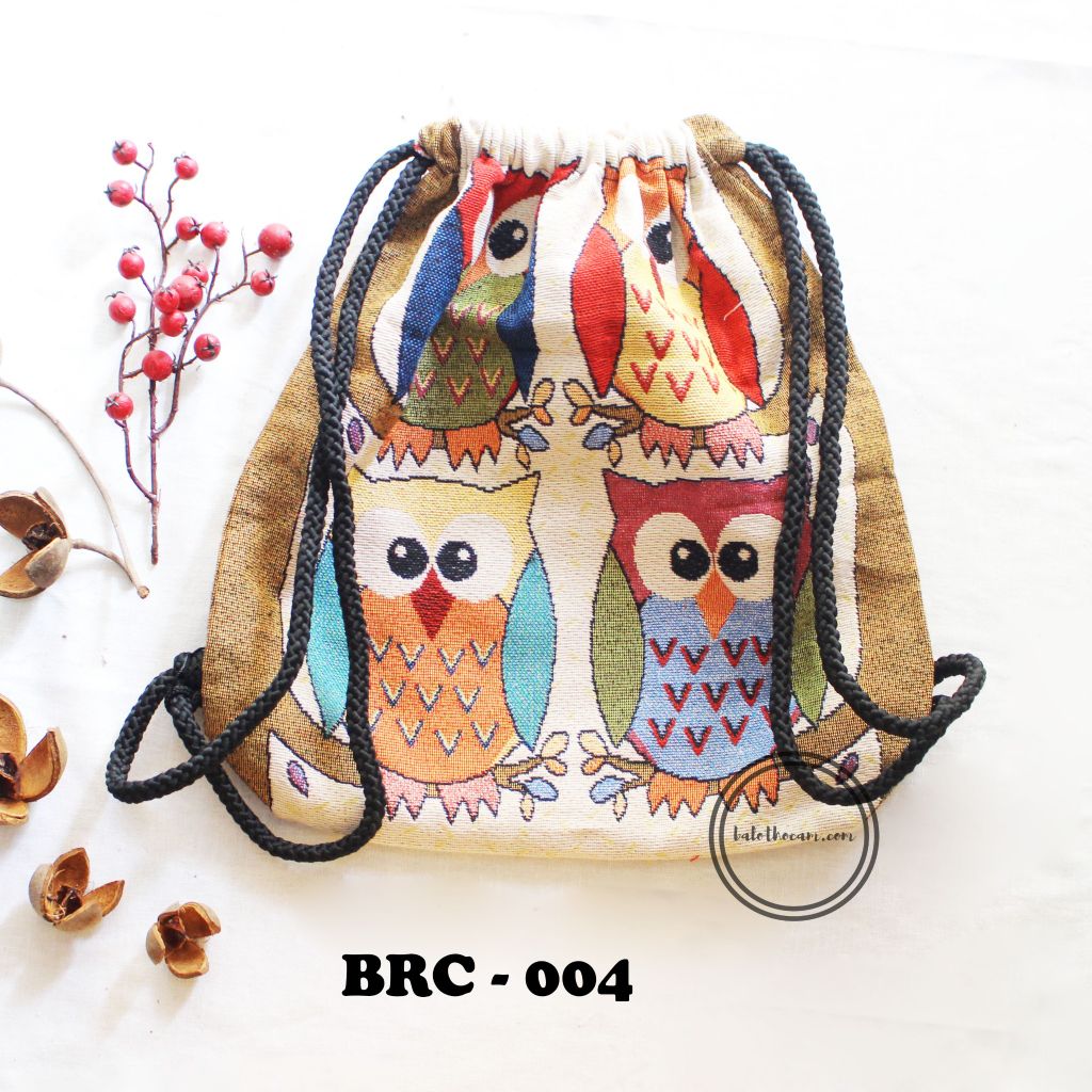 Balo Rút Cú (BRC004)