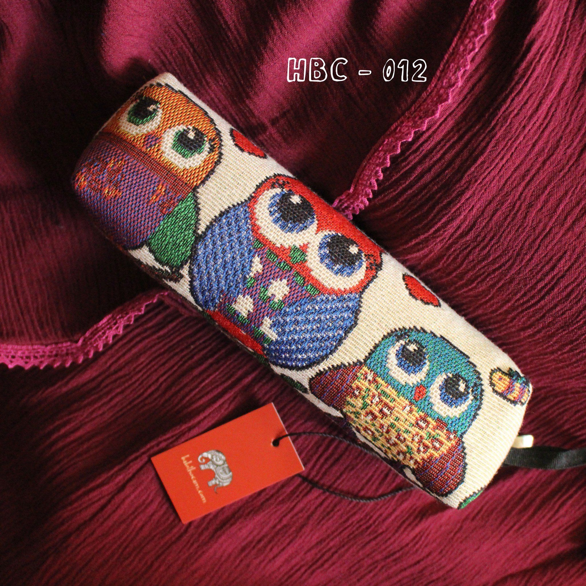 Hộp Bút Cú (HBC012)