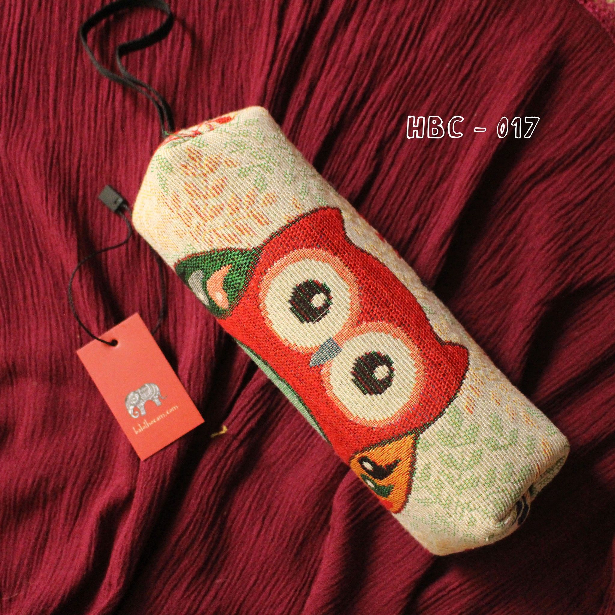Hộp Bút Cú (HBC017)