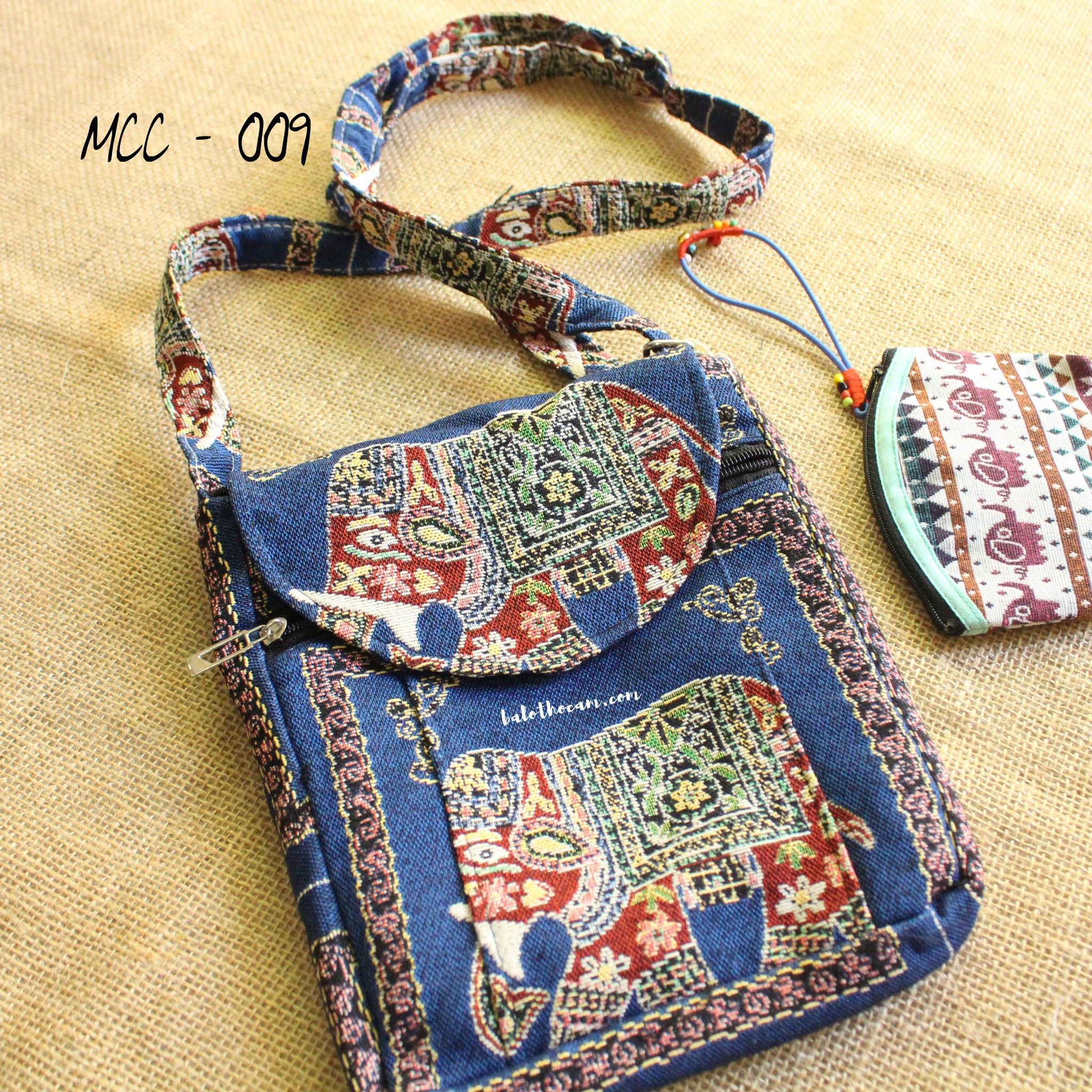 Túi Mẹ Con Cú (MCC009)