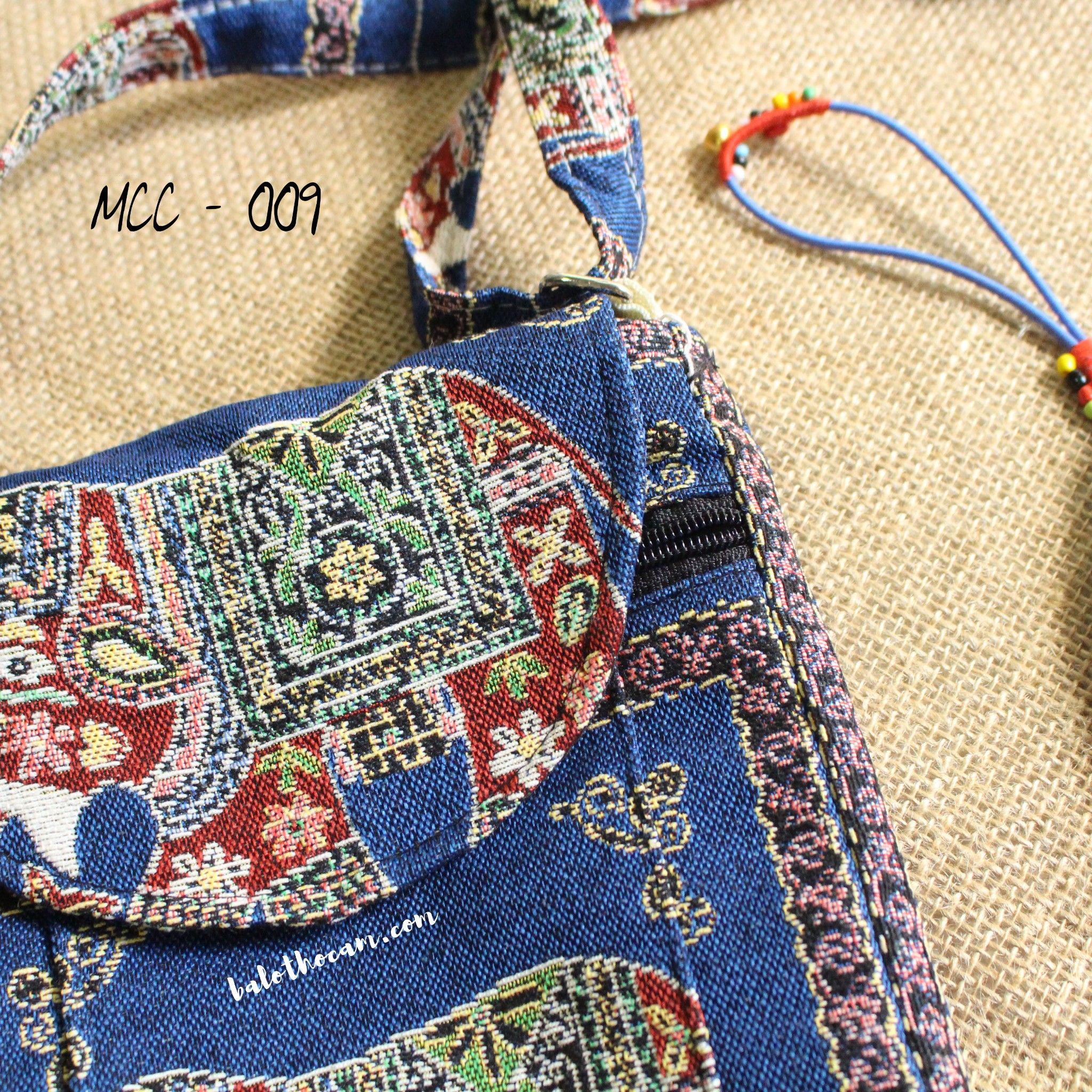 Túi Mẹ Con Cú (MCC009)