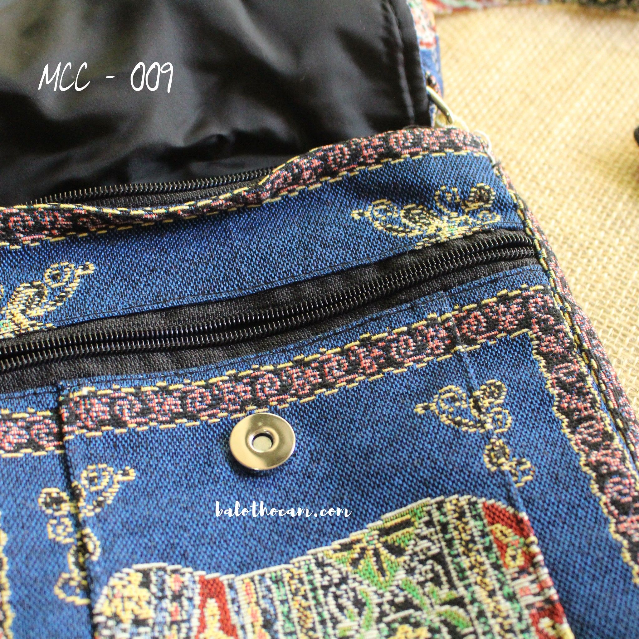 Túi Mẹ Con Cú (MCC009)