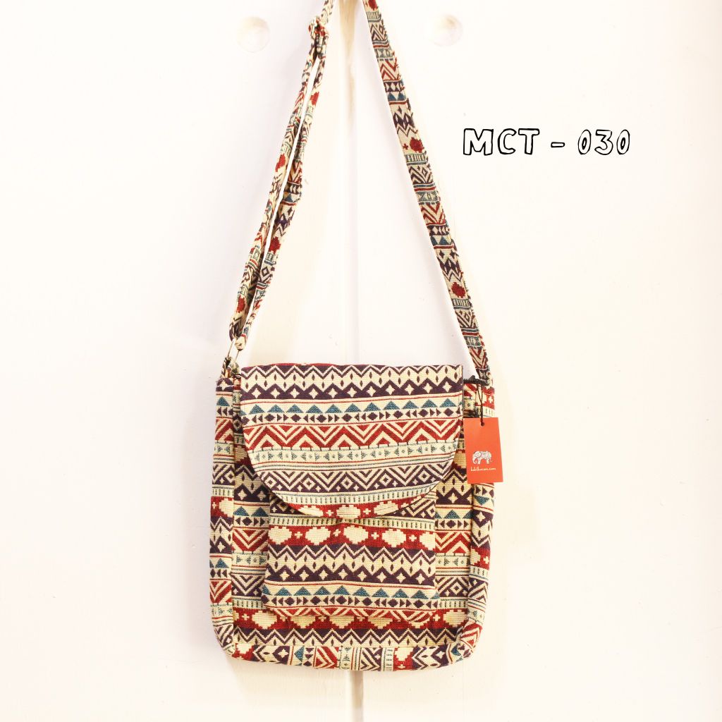 Túi Mẹ Con Thổ Cẩm (MCT030)