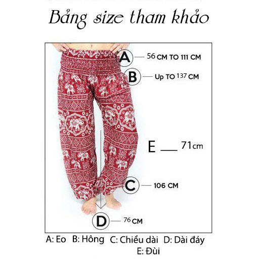 Quần Dài Form Rộng Sọc Đen Cam (QD138)