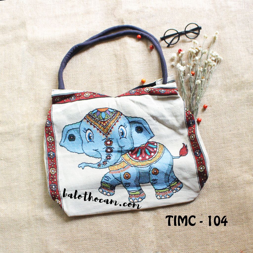 Túi Tim Lớn Cú (TIMC104)