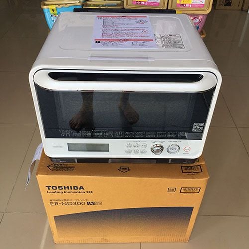 TOSHIBA ER-ND300(R)+robot-reklam.com