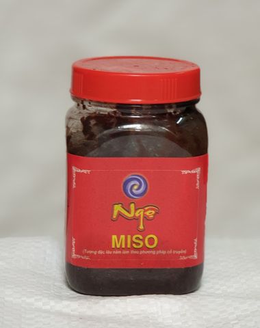  Miso lâu năm 