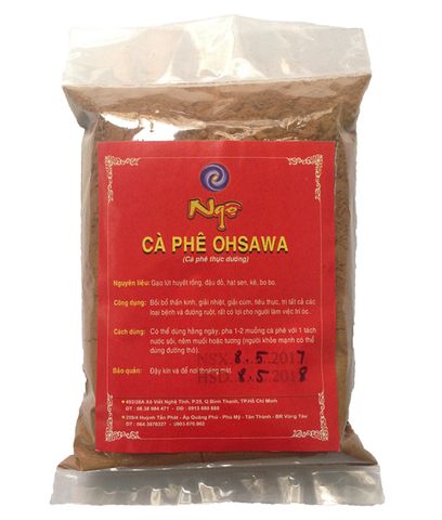  Cà phê Ohsawa 