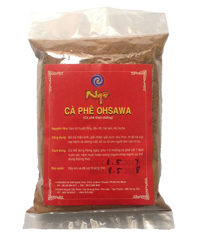 Cà phê Ohsawa