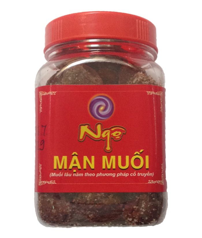 Mận muối 4 năm