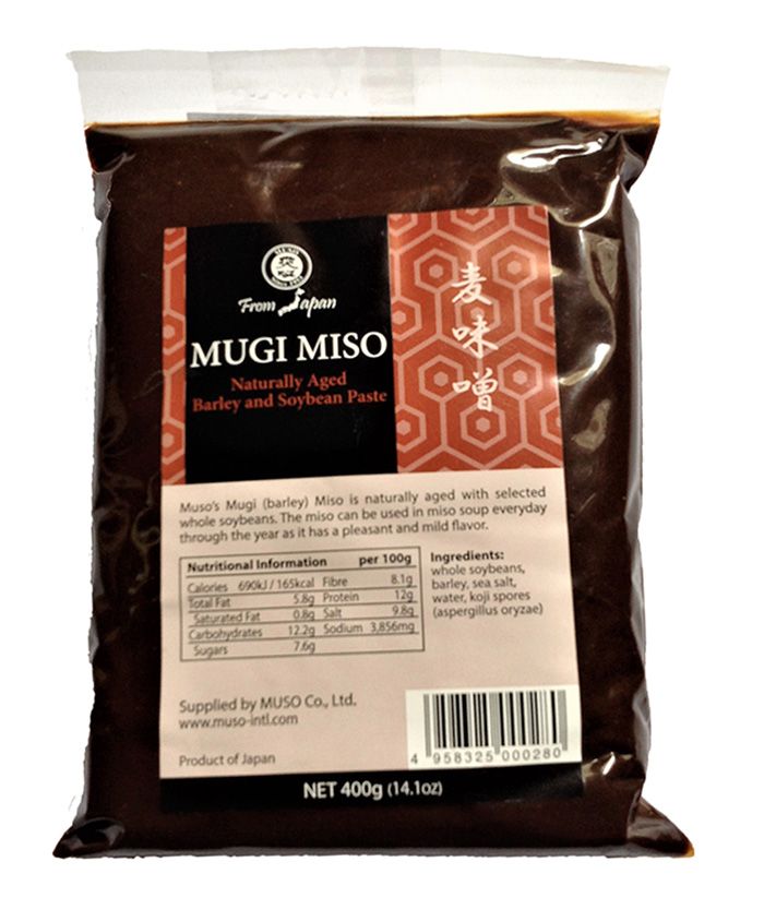 Mugi Miso Muso