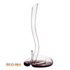 Decanter pha lê BO3-064