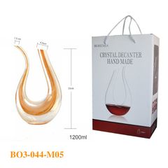 Decanter pha lê 044-M05 (Có sẵn)