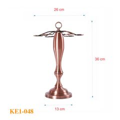 Kệ đỡ ly rượu vang 048