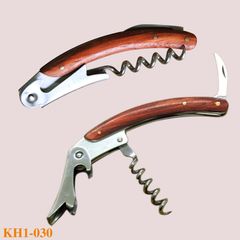 Khui gỗ cong 3 đinh tán - 030