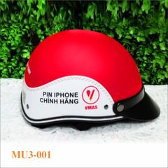 Mũ bảo hiểm 001