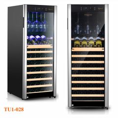 Tủ rượu Vinocave - Sức chứa 85 chai 200BJPGZ