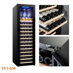 Tủ trữ rượu vang Vinocave - Sức chứa 108 chai