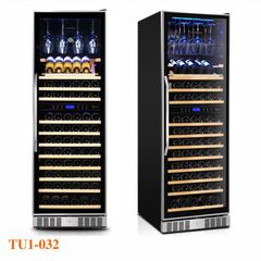 Tủ lạnh để rượu vang Vinocave - Sức chứa 146 chai