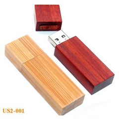 Phôi USB gỗ 01