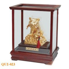 Quà tặng mạ vàng 23