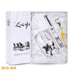 Bộ giftset công nghệ 18