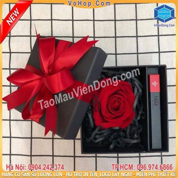 Hộp quà valentine