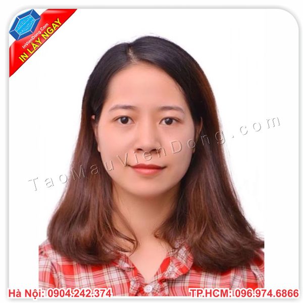 Chụp ảnh làm visa nhanh