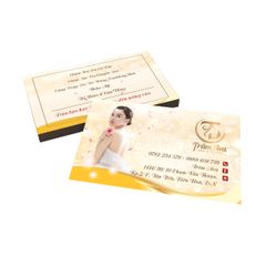 Xưởng in card uy tín tại Hà Nội