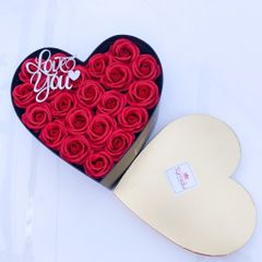 Hộp đựng hoa valentine giá rẻ,độc quyền