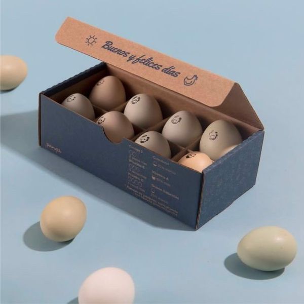 Thùng carton đựng trứng