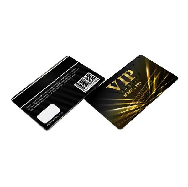 In thẻ vip membership card bằng nhựa giá rẻ lấy ngay tại Hà Nội