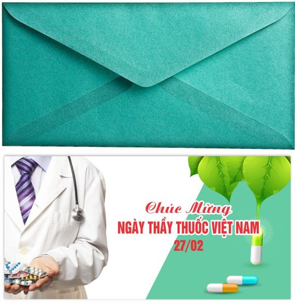 In thiệp chúc mừng ngày thầy thuốc việt nam 27 2