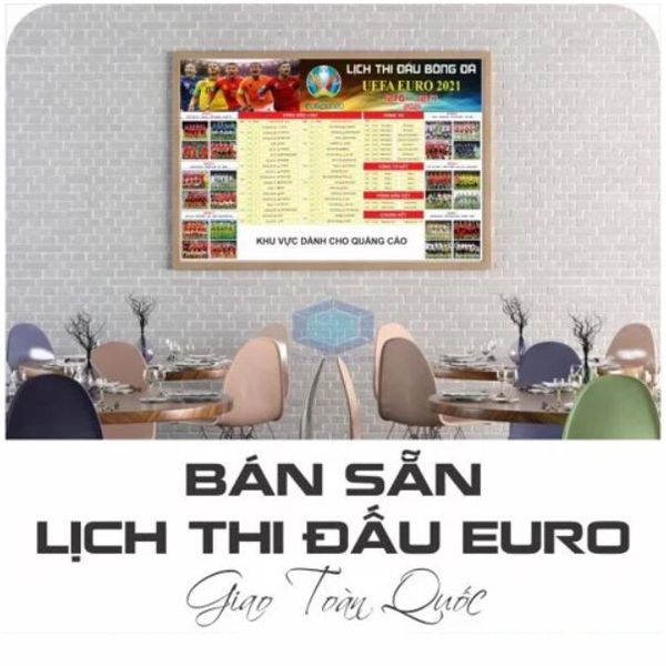 Chỗ bán Lịch thi đấu bóng đá word cup 2022 có sẵn giá rẻ