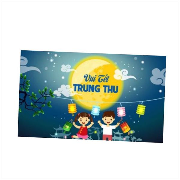 In thiệp trung thu lấy ngay tại Cầu Giấy