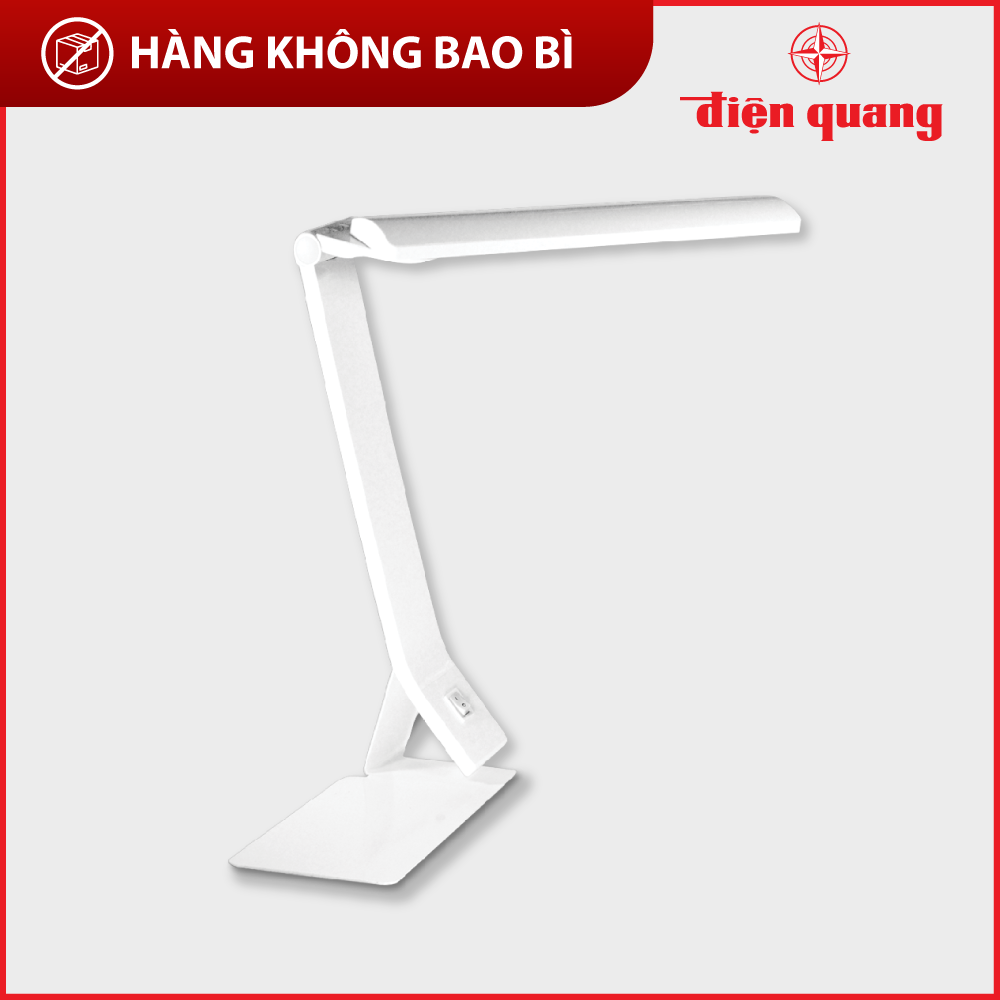 Đèn bàn LED Điện Quang ĐQ LDL02 5W - Hàng không bao bì - Năm SX 2014, 2015 - Bảo hành 12 tháng