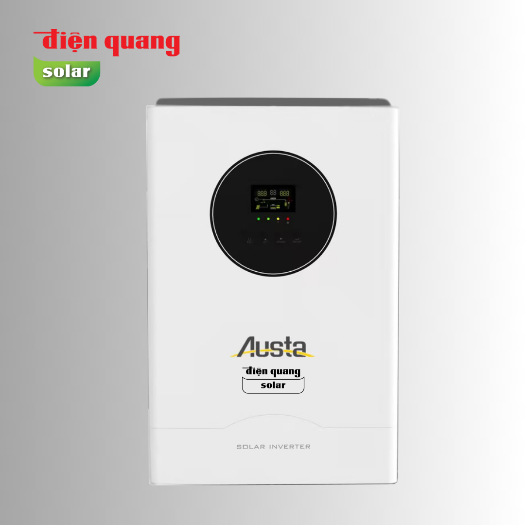 Bộ Biến Tần OFFGRID Điện Quang Austa 1 Pha AU2.4/3KESL-OGLF