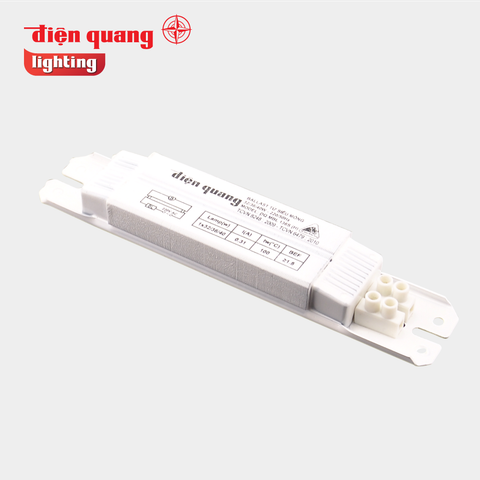 Ballast từ Điện Quang ĐQ MBL 118S ( siêu mỏng 18W đèn HQ )