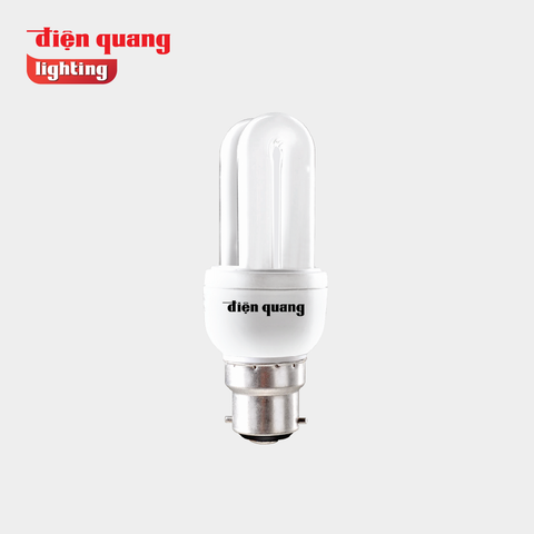 Đèn compact CSN Điện Quang ĐQ-CFL-2U-T4-8W-DL-B22