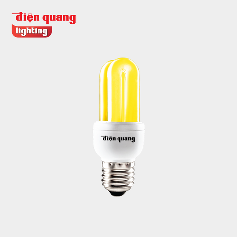 Đèn Compact CSN Điện Quang ĐQ-CFL-2U-T4-5W-WW-E27