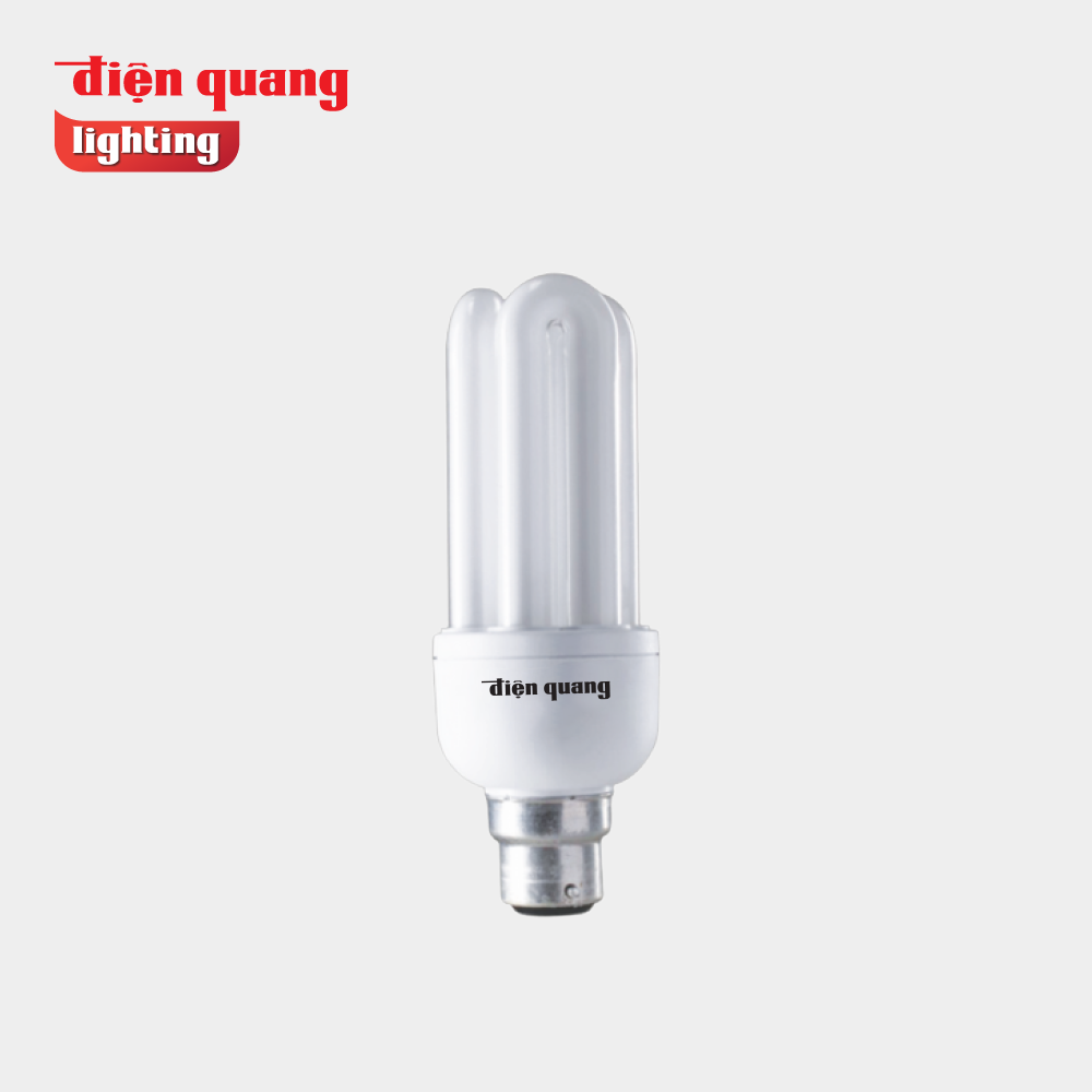 Đèn compact CSN Điện Quang ĐQ-CFL-3U-T4-14W-DL-B22