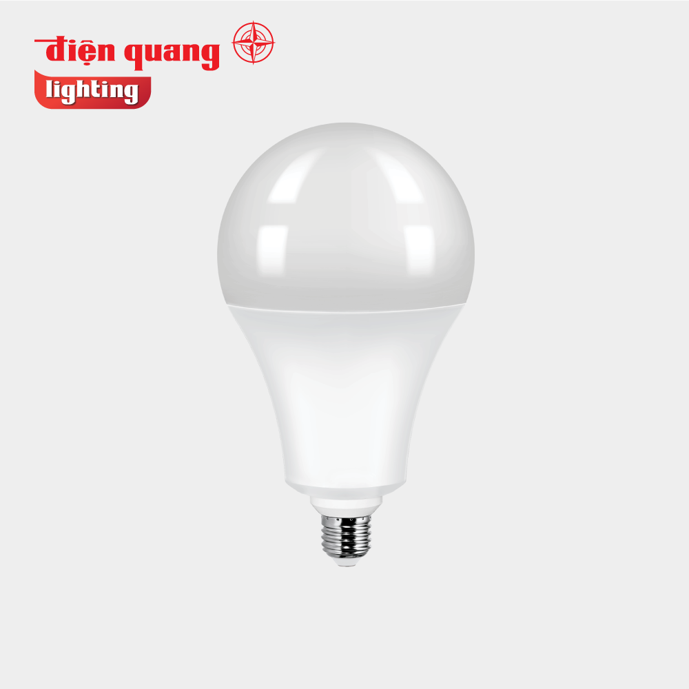 Đèn LED Bulb CSL Điện Quang ĐQ LEDBU11A130 40765 (40W,  chụp cầu mờ)
